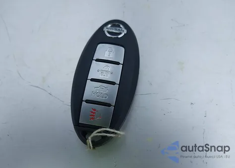 2017 Nissan Sentra Sv z USA, uszkodzony, nr VIN 3N1AB7AP6HL702358